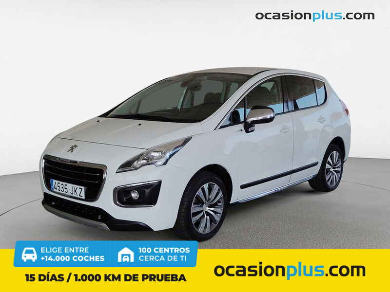 PEUGEOT 3008 (1.2 PureTech Style S&S 96 kW (130 CV)) en Madrid