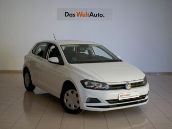 Imagen de VOLKSWAGEN Polo 1.0 Edition 59kW