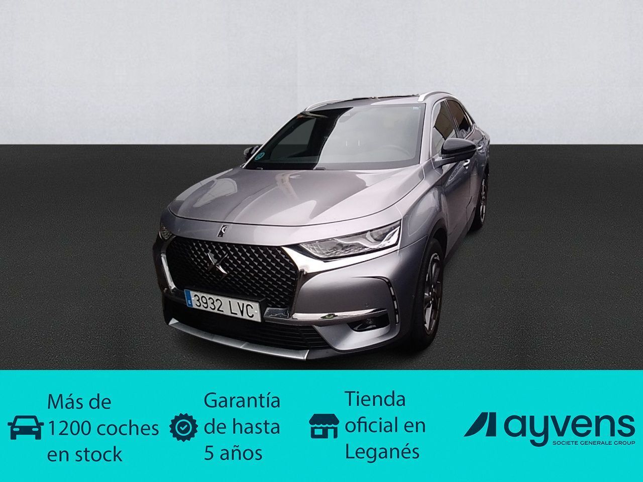 Foto del DS DS3 Crossback DS 3 Crossback BlueHDi Bastille 130 Aut.