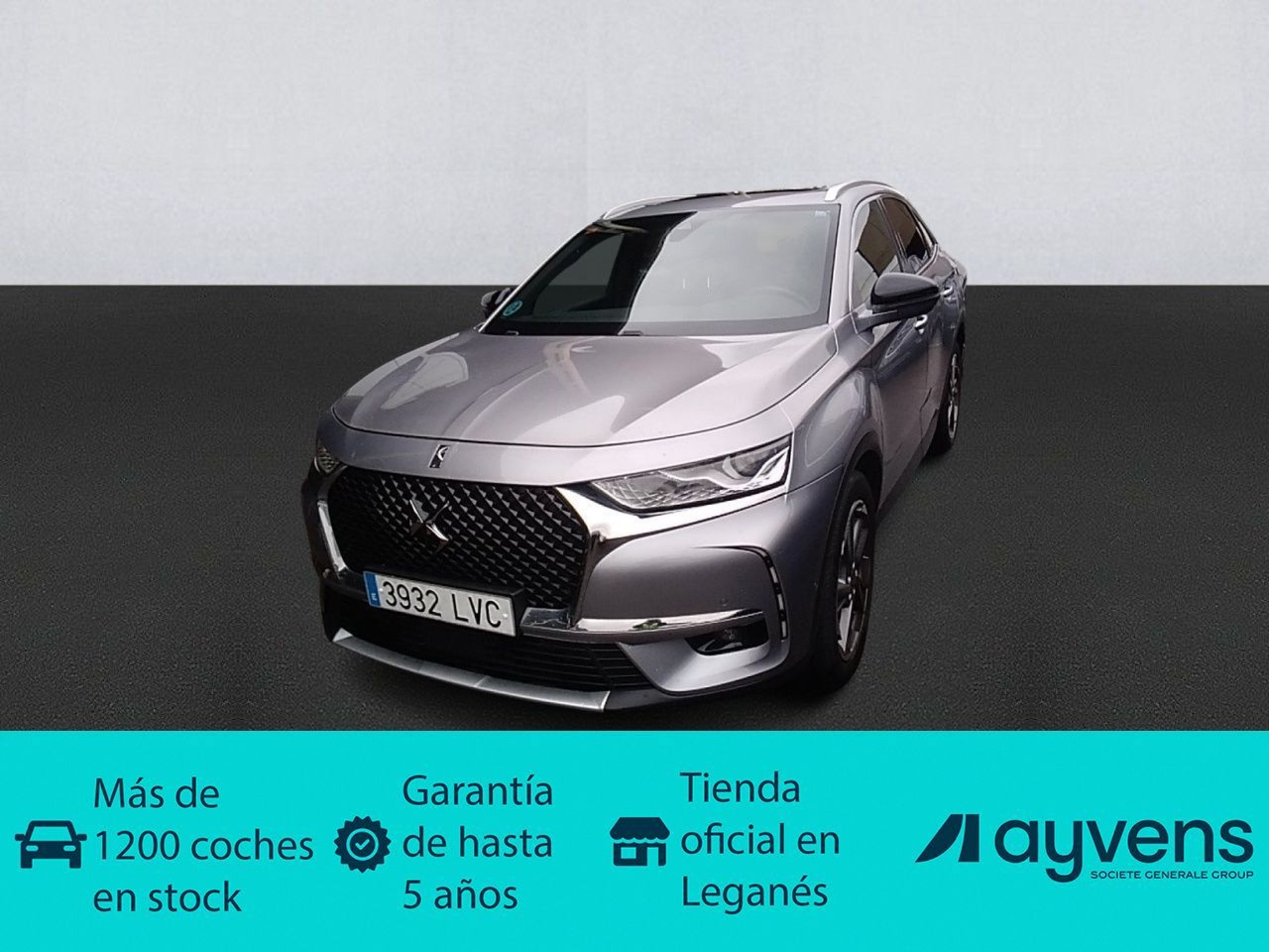 Imagen de DS DS3 Crossback