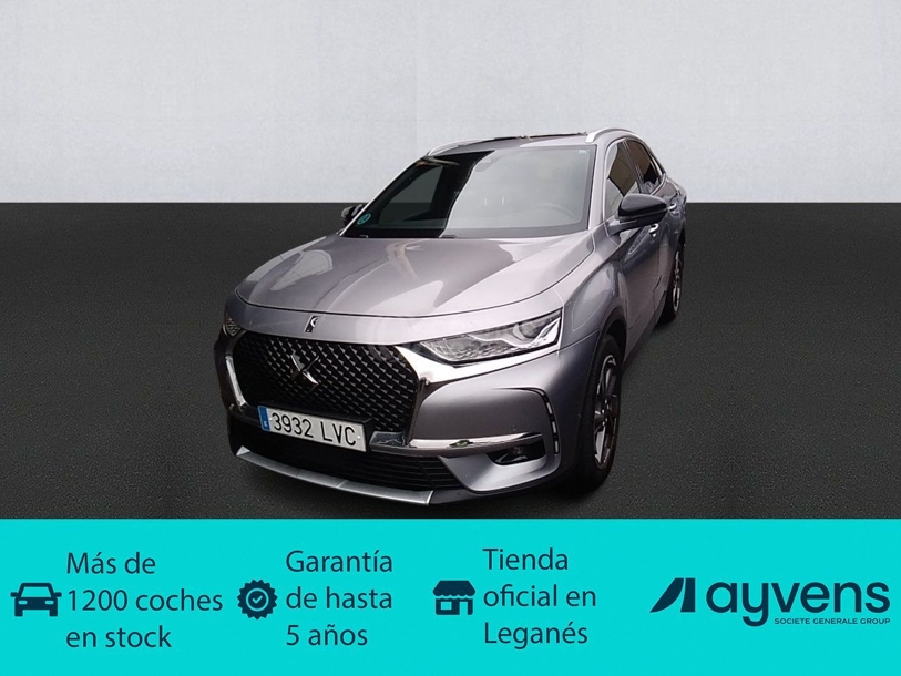 Foto del DS DS3 Crossback DS 3 Crossback BlueHDi Bastille 130 Aut.