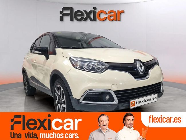 RENAULT Captur (Life Energy dCi 66kW (90CV) eco2) en Sevilla