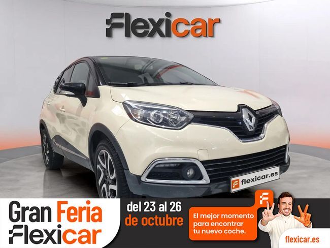 RENAULT Captur (Intens Energy dCi 66kW (90CV) eco2) en Sevilla