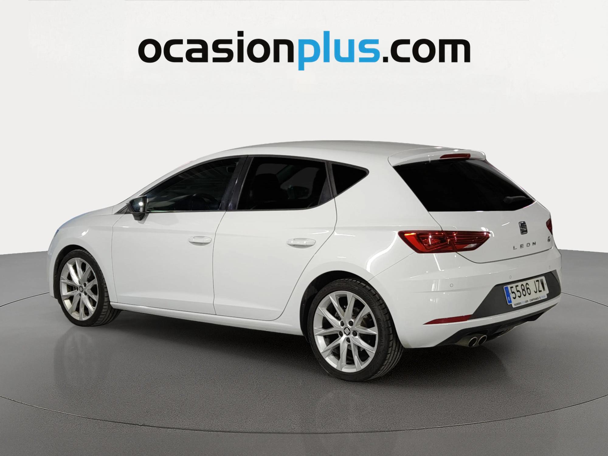 Foto del SEAT León 2.0TDI CR S&S FR DSG 150