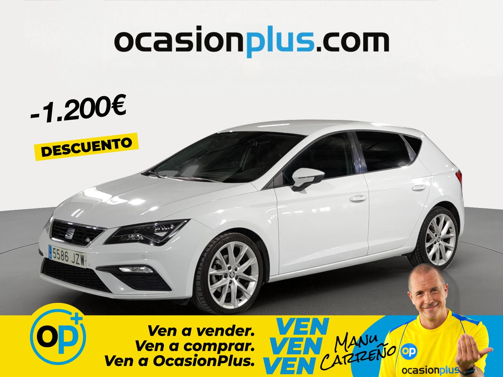 Imagen de SEAT León
