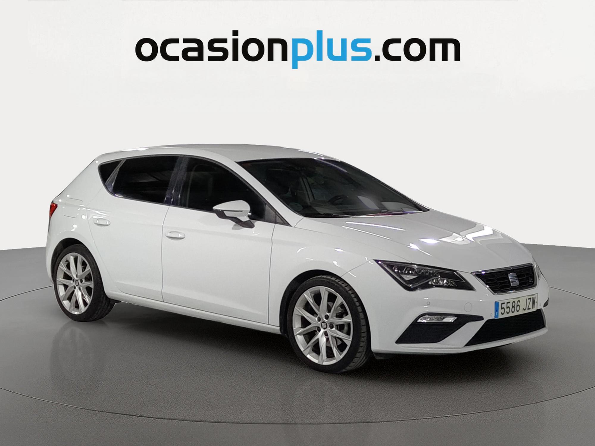 Foto del SEAT León 2.0TDI CR S&S FR DSG 150