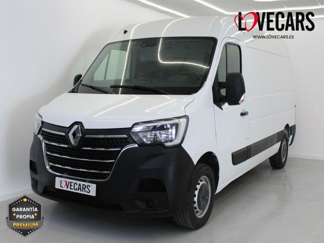 Foto del RENAULT Master Fg. Blue dCi T L2H2 3300 T 99kW