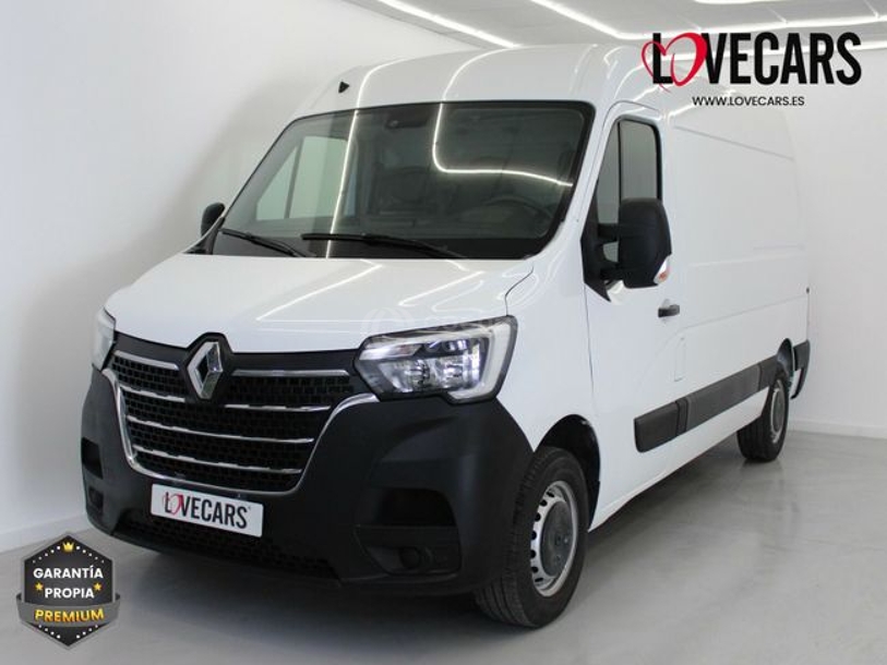 Foto del RENAULT Master Fg. Blue dCi T L2H2 3300 T 99kW