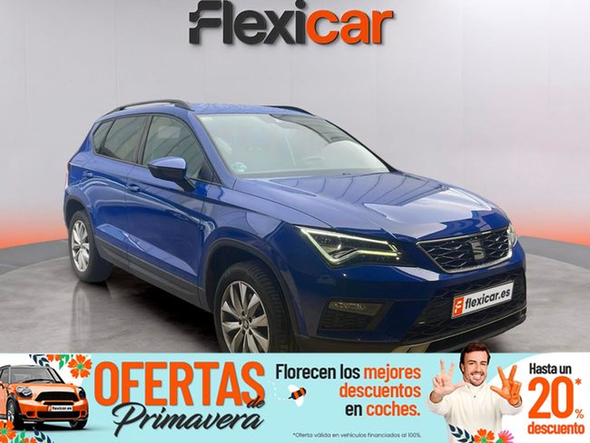 Imagen de SEAT Ateca