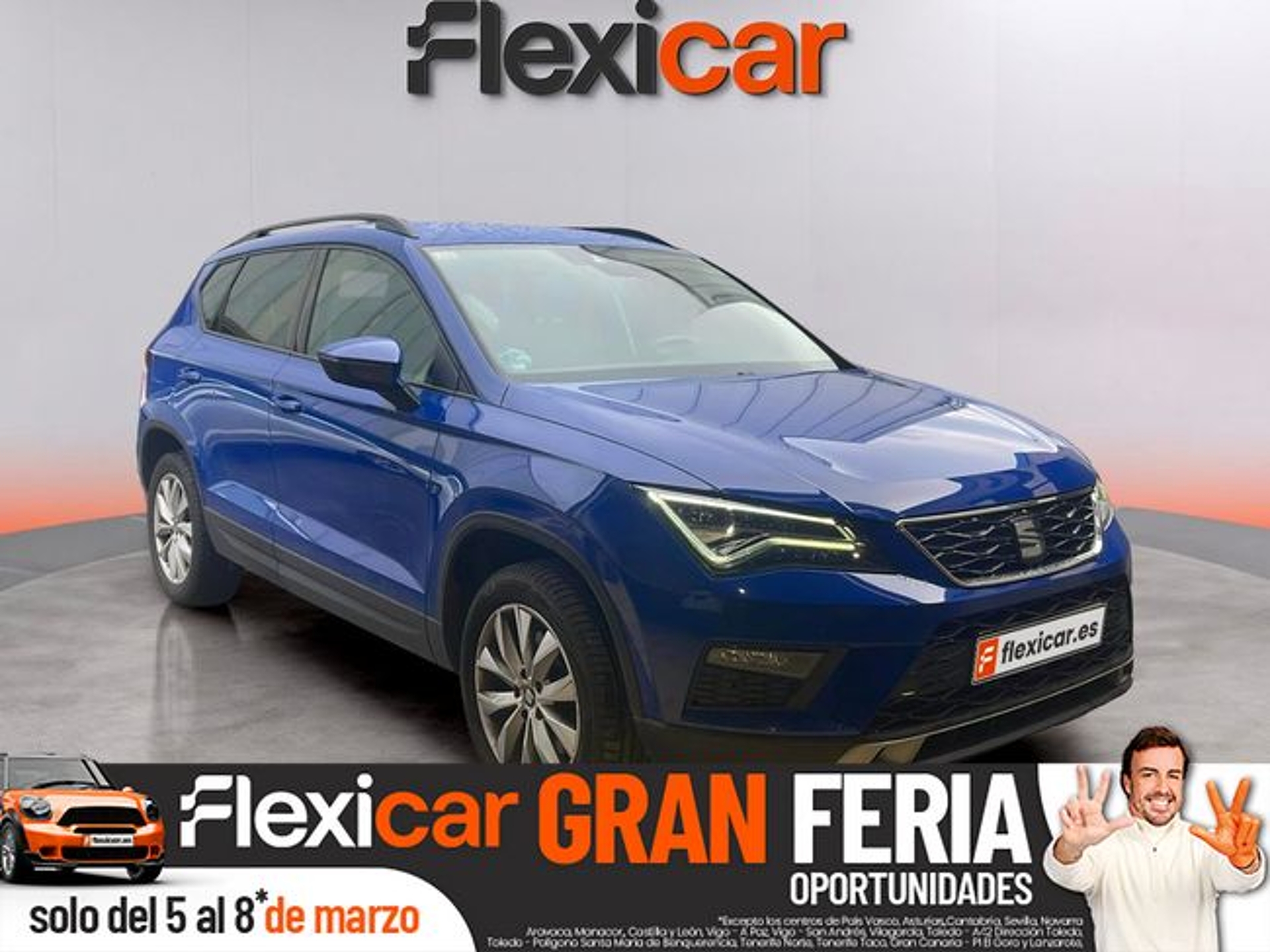 Imagen de SEAT Ateca