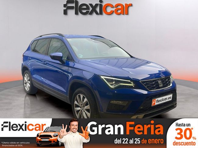 SEAT Ateca (2.0 TDI 110kW (150CV) DSG S&S Style) en Álava