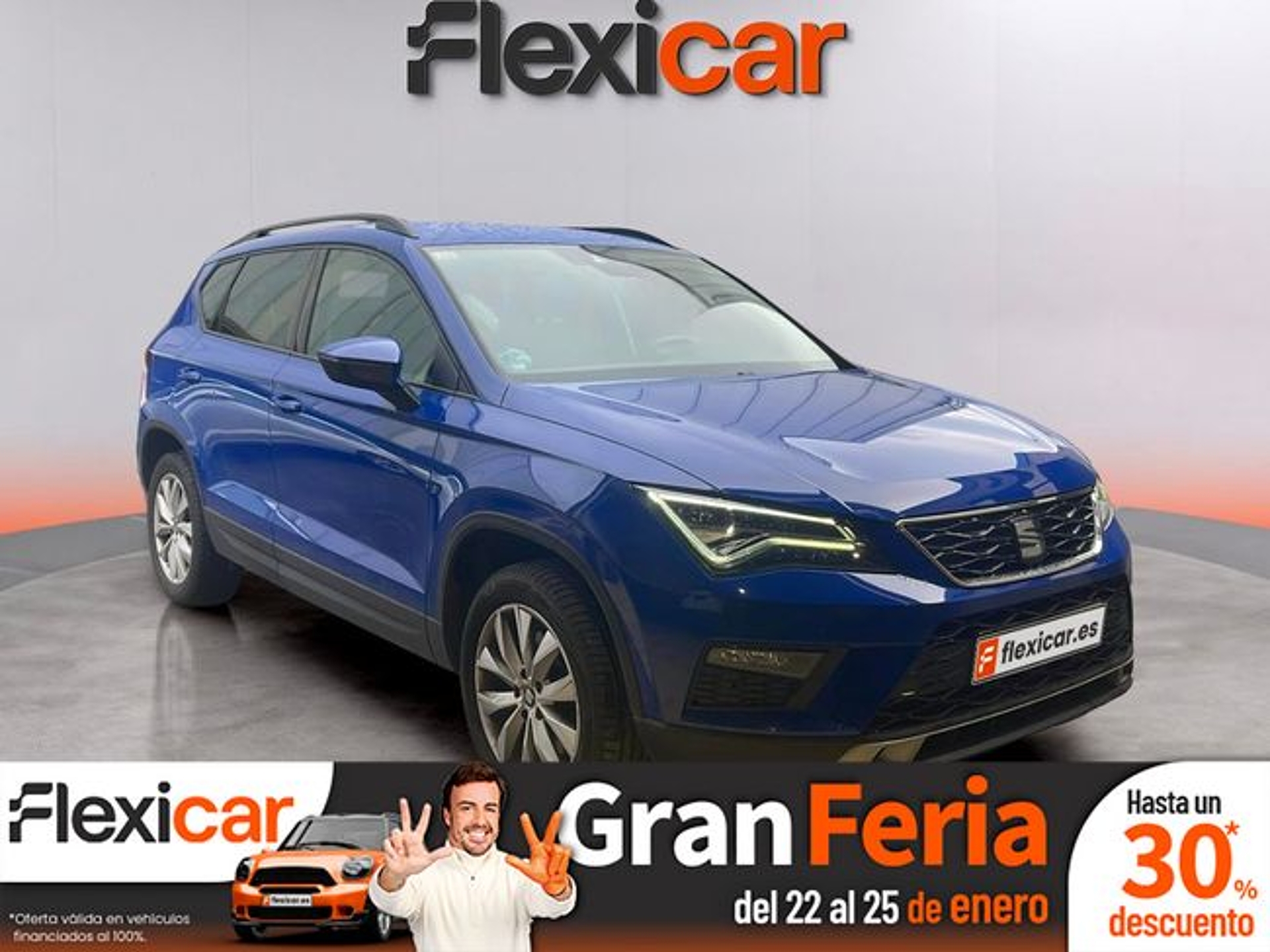 Imagen de SEAT Ateca