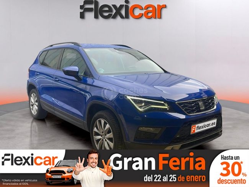 Foto del SEAT Ateca 2.0TDI CR S&S Style DSG 150