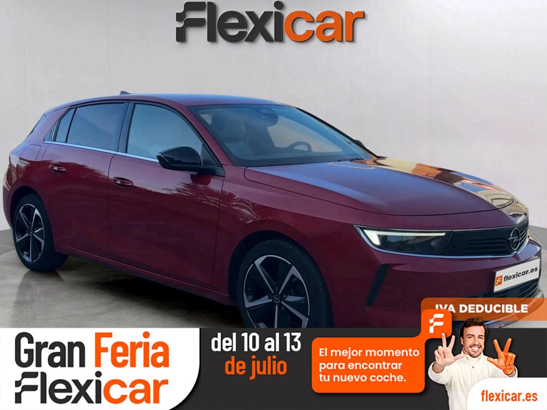 Imagen de OPEL Astra