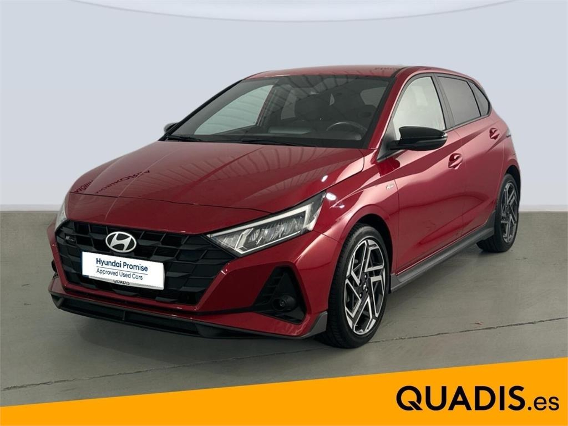 Imagen de HYUNDAI i20