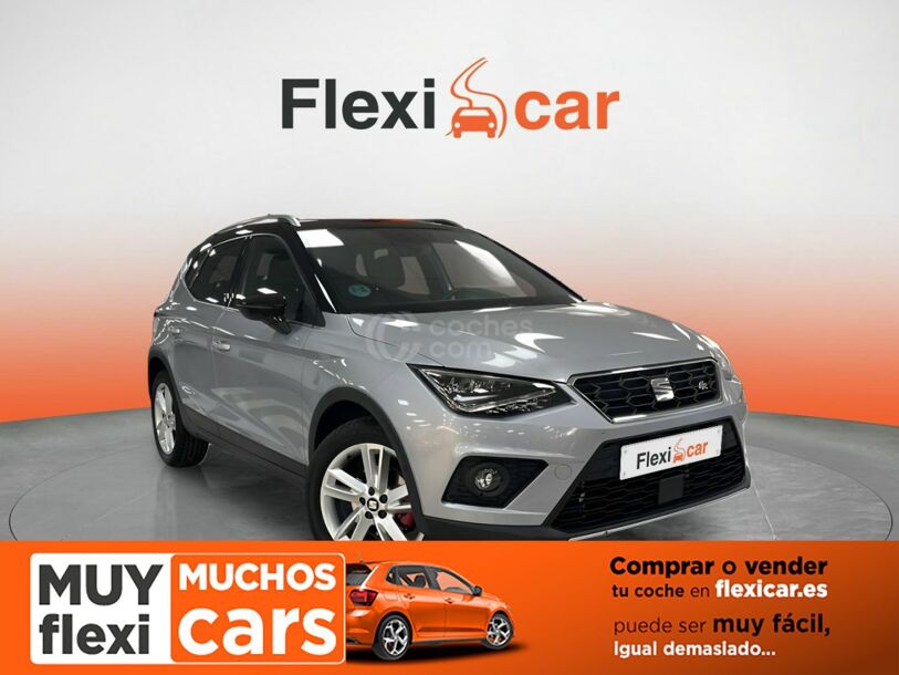 Foto del SEAT Arona 1.0 TSI Ecomotive S&S FR 115