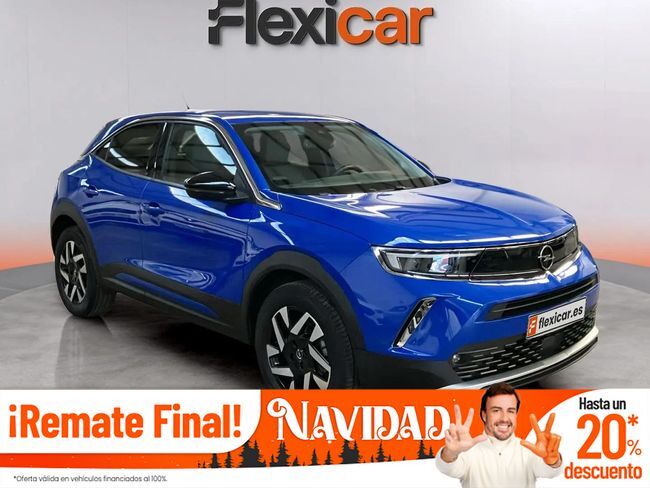 OPEL Mokka (1.2 T 74kW (100 CV) Business Elegance) en Málaga