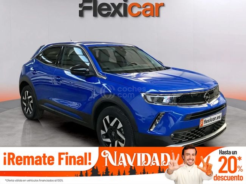 Foto del OPEL Mokka 1.2T S&S Business Elegance