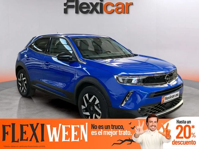 OPEL Mokka (1.2 T 74kW (100 CV) Business Elegance) en Málaga