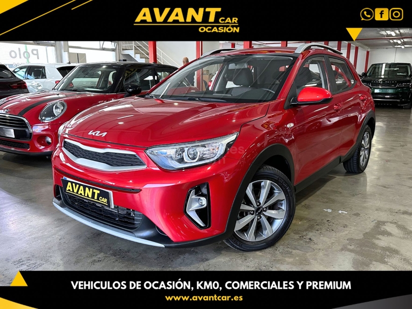 Foto del KIA Stonic 1.0 T-GDi Eco-Dynamic Drive 100