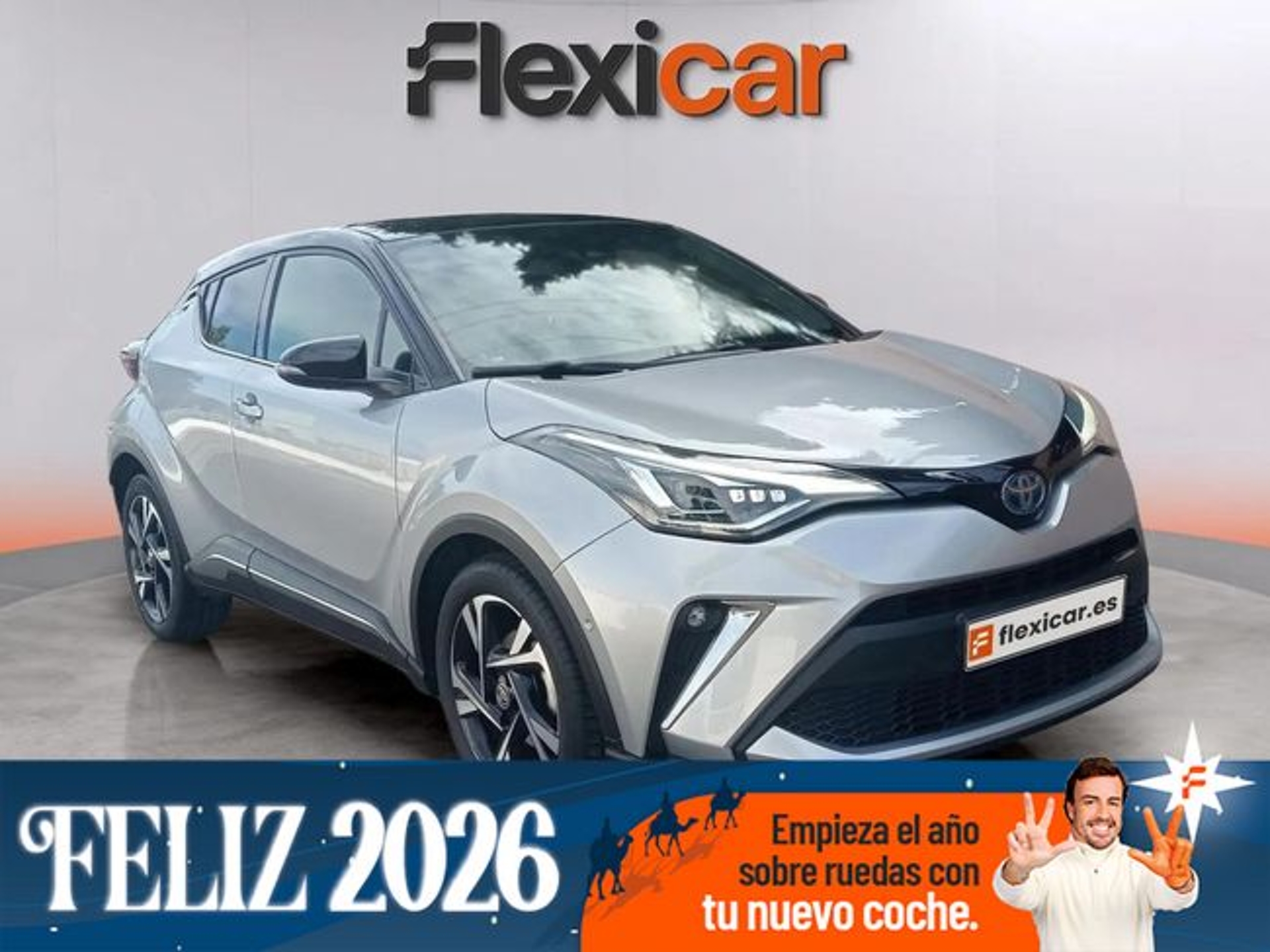 Imagen de TOYOTA C-HR