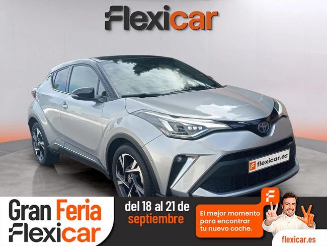 TOYOTA C-HR (2.0 180H Advance) en Madrid