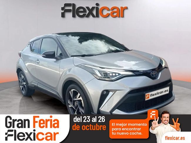 TOYOTA C-HR (2.0 180H Advance) en Madrid