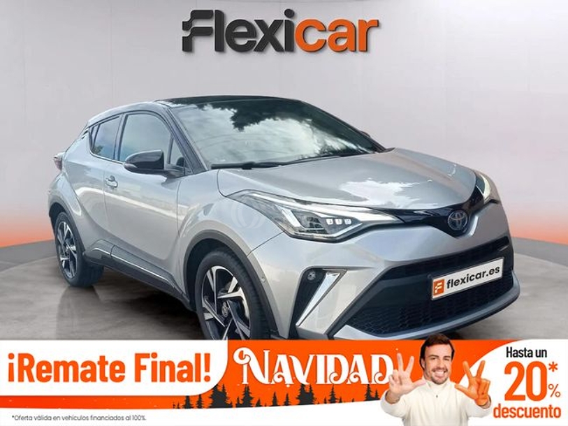Foto del TOYOTA C-HR 180H Advance