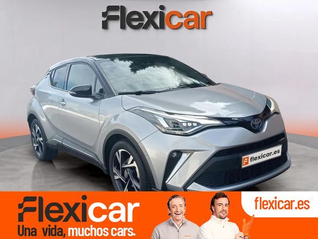 TOYOTA C-HR (2.0 180H Advance) en Madrid