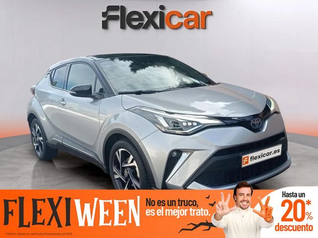 TOYOTA C-HR (2.0 180H Advance) en Madrid