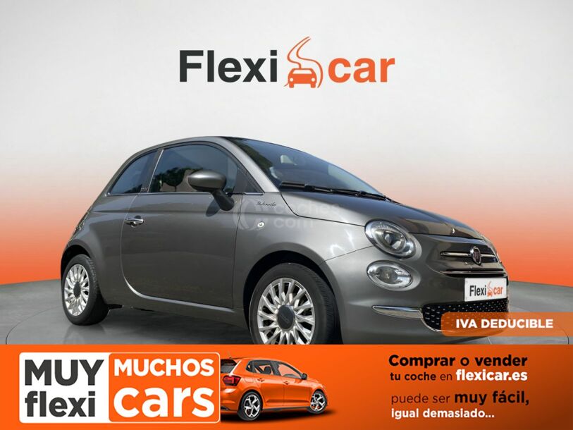 Foto del FIAT 500 C 1.0 Hybrid Dolcevita 52kW