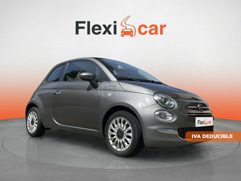 Foto del FIAT 500 C 1.0 Hybrid Dolcevita 52kW