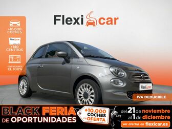 Imagen de FIAT 500 C 1.0 Hybrid Dolcevita 52kW