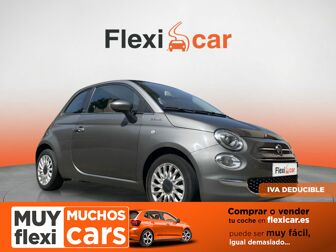 Imagen de FIAT 500 C 1.0 Hybrid Dolcevita 52kW