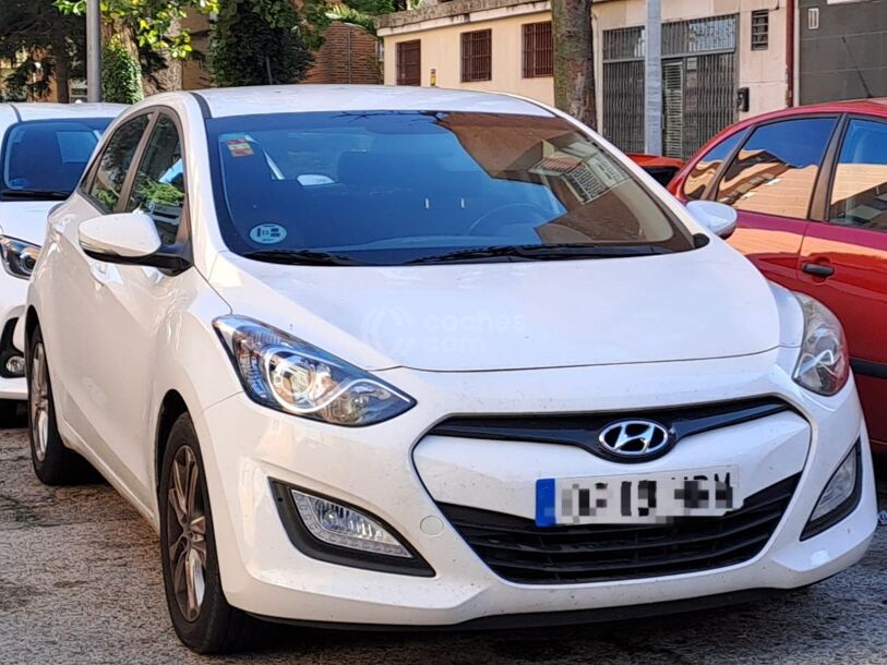 Foto del HYUNDAI i30 1.6CRDi SLE