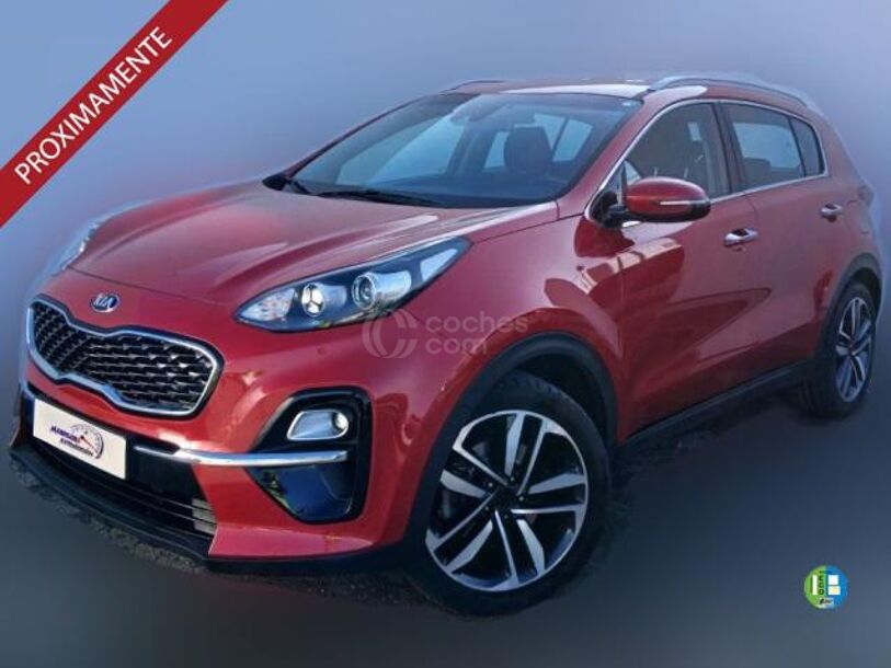 Foto del KIA Sportage 1.6 CRDi Drive 4x2 136