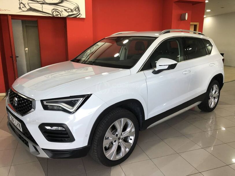 Foto del SEAT Ateca 2.0TDI CR S&S X-Perience Go 150