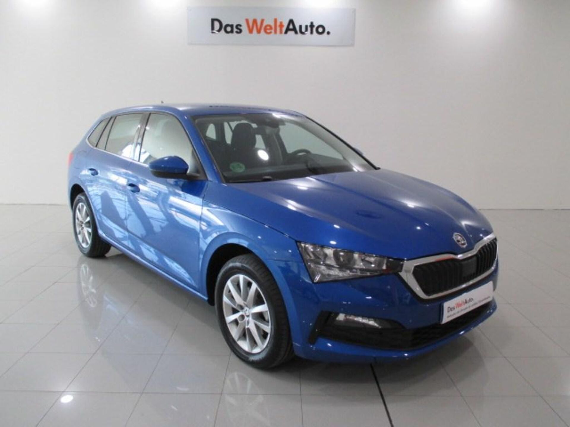 Imagen de SKODA Scala