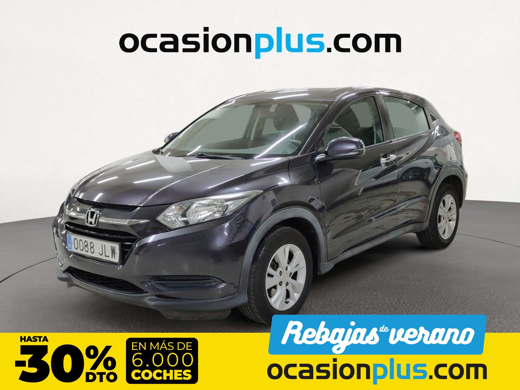 HONDA HR-V (1.5 i-VTEC Comfort 96 kW (130 CV)) en Madrid