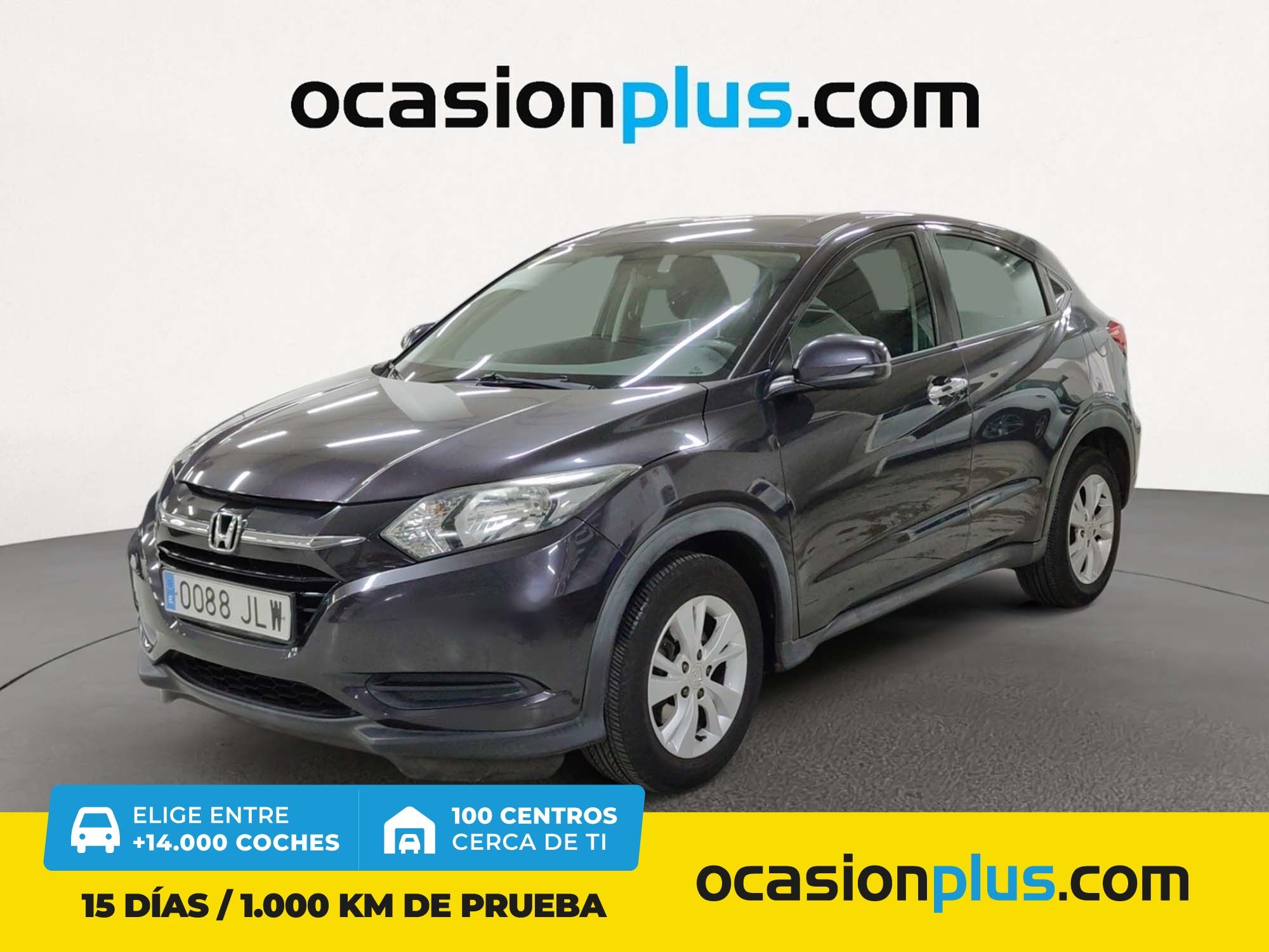 HONDA HR-V (1.5 i-VTEC Comfort 96 kW (130 CV)) en Madrid