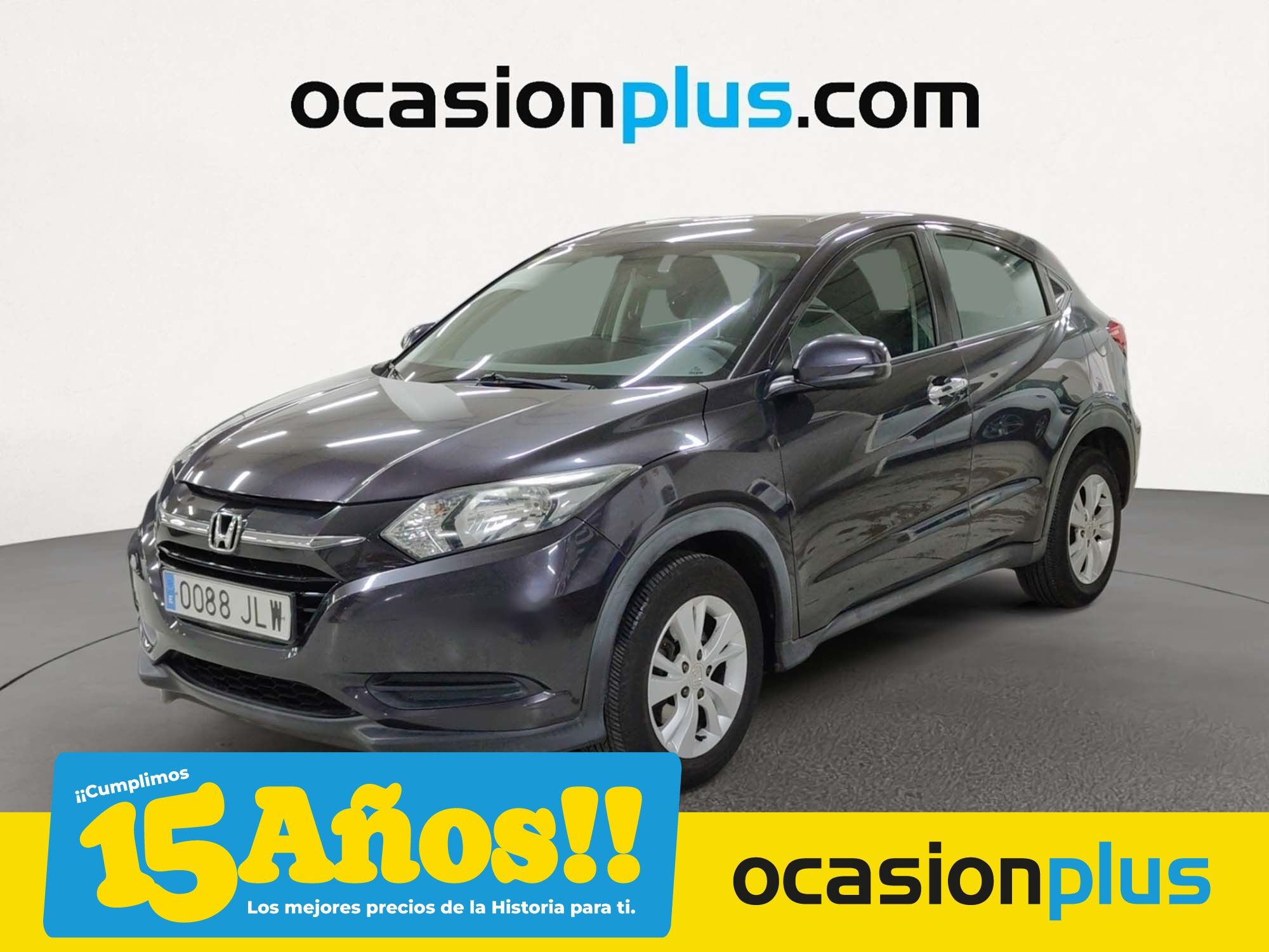 HONDA HR-V (1.5 i-VTEC Comfort 96 kW (130 CV)) en Madrid