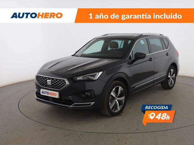 SEAT Tarraco (2.0 TDI Xperience) en Madrid