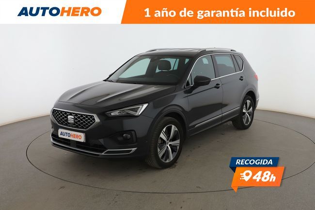 SEAT Tarraco (2.0 TDI Xperience) en Madrid