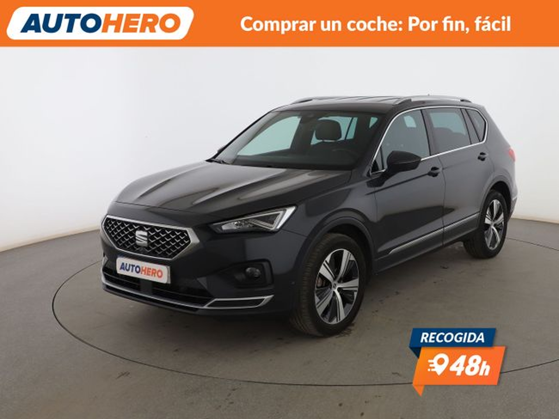 Imagen de SEAT Tarraco