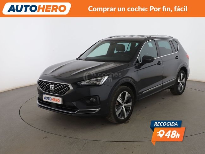 Foto del SEAT Tarraco 2.0TDI S&S FR 150
