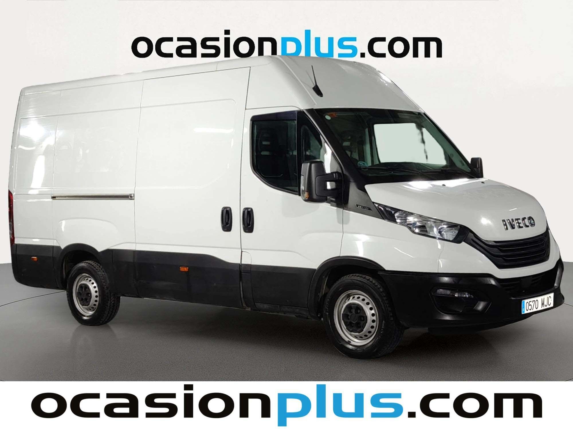 Foto del IVECO Daily Furgón 35C16 V 3520L H2 12.0 156
