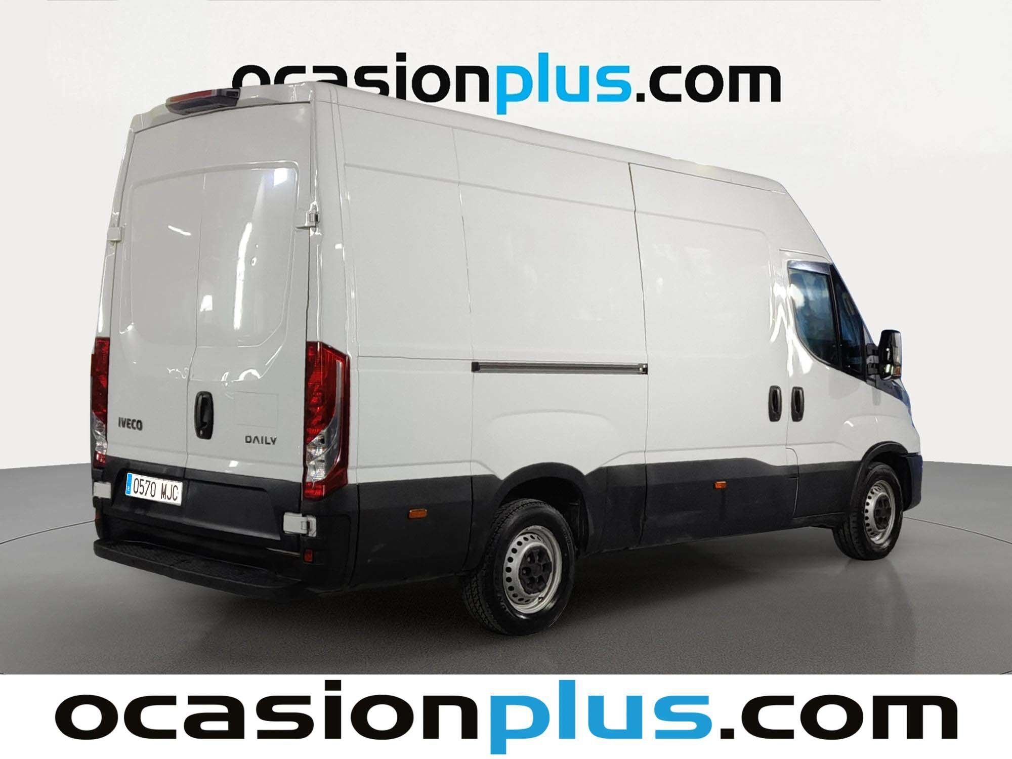 Foto del IVECO Daily Furgón 35C16 V 3520L H2 12.0 156