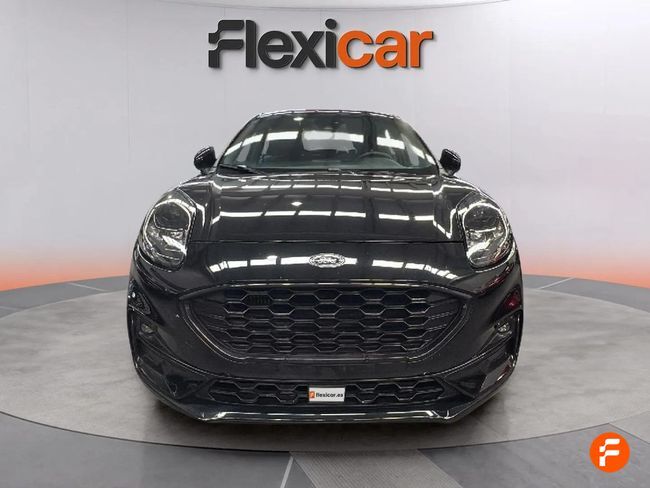 Foto del FORD Puma 1.0 EcoBoost MHEV ST-Line X Aut. 125