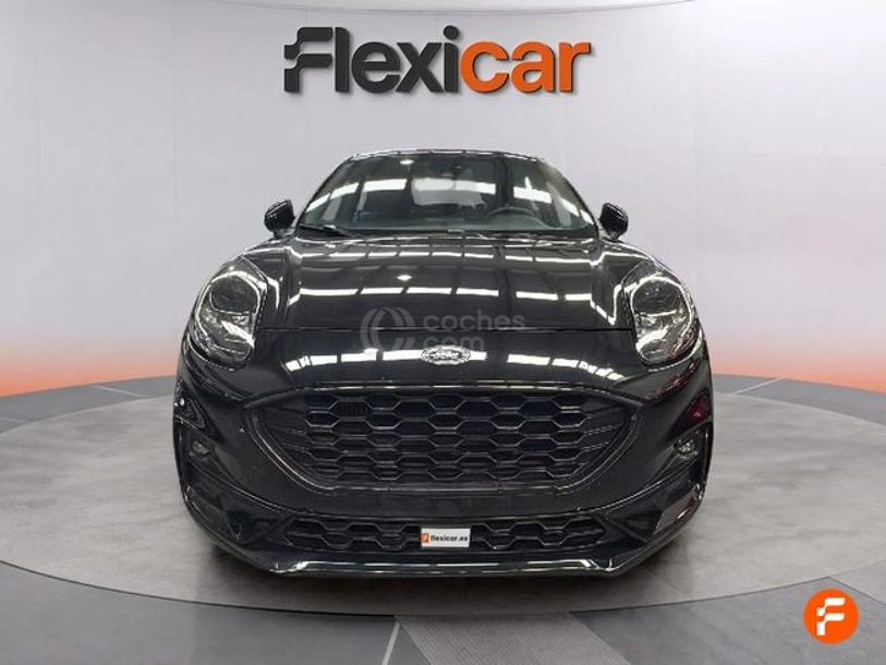 Foto del FORD Puma 1.0 EcoBoost MHEV ST-Line X Aut. 125