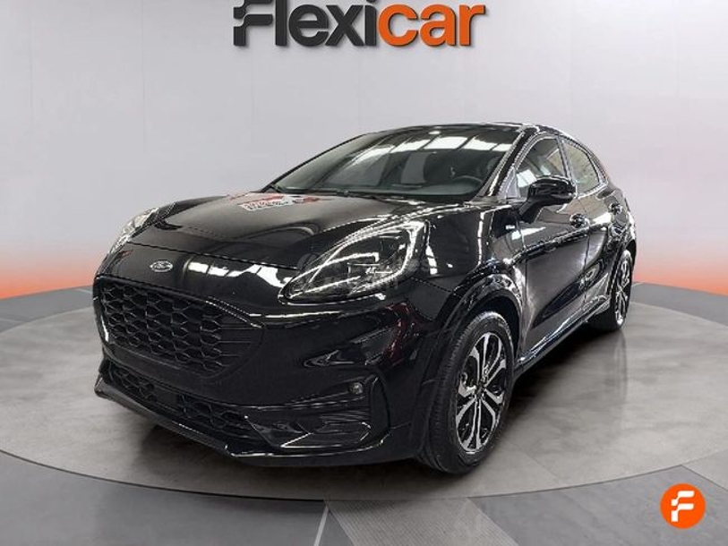 Foto del FORD Puma 1.0 EcoBoost MHEV ST-Line X Aut. 125